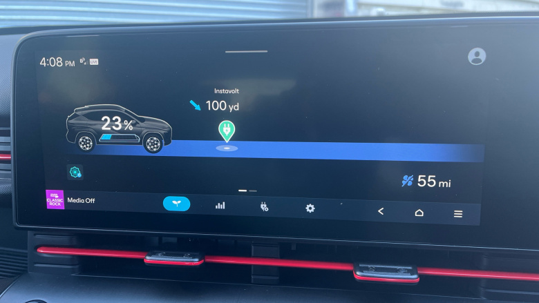 Hyundai KONA 160kW N Line 65kWh 5dr Auto Electric Hatchback